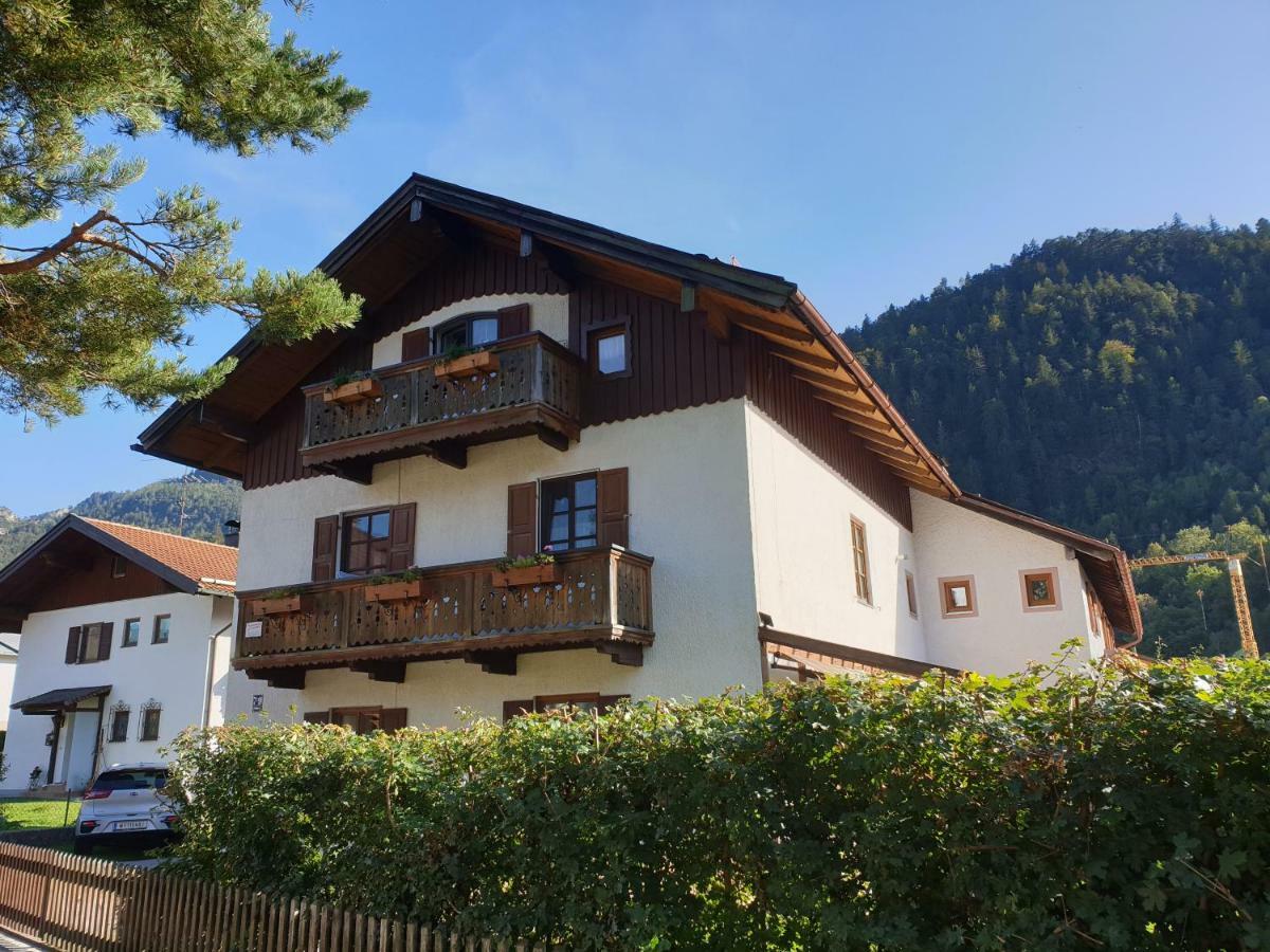 Birke 2 Apartment Бад Райхенхал Екстериор снимка