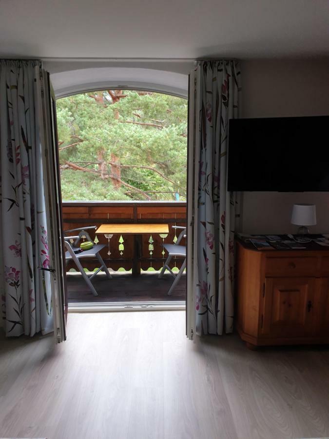 Birke 2 Apartment Бад Райхенхал Екстериор снимка