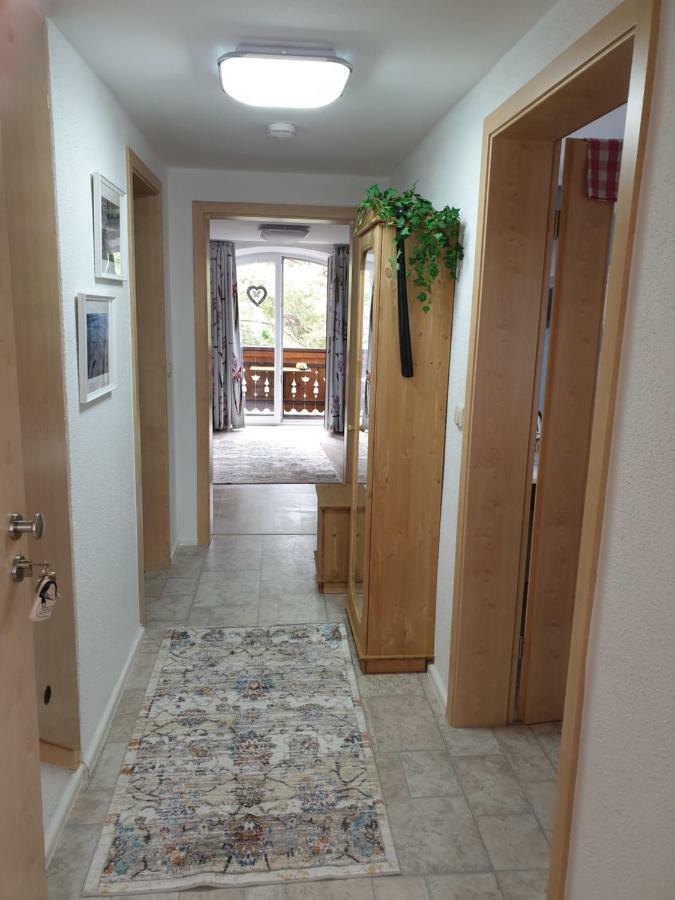Birke 2 Apartment Бад Райхенхал Екстериор снимка