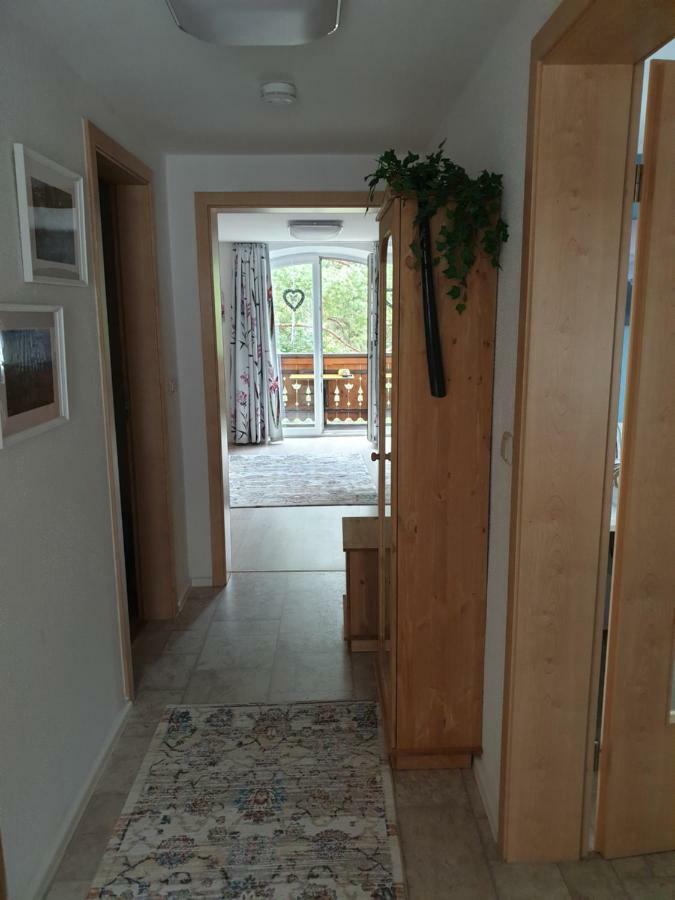 Birke 2 Apartment Бад Райхенхал Екстериор снимка