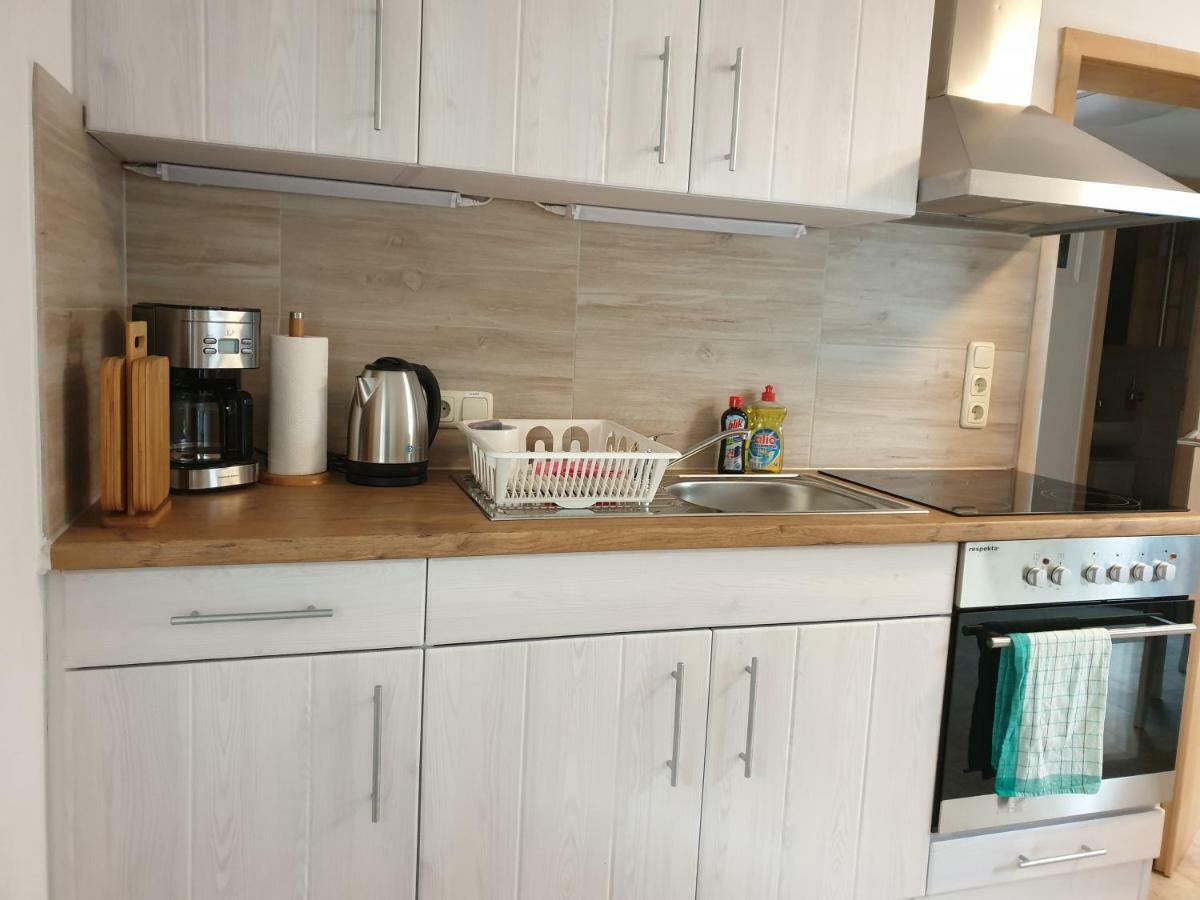 Birke 2 Apartment Бад Райхенхал Екстериор снимка