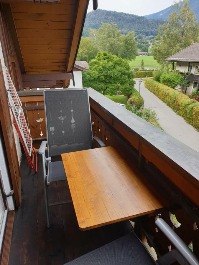 Birke 2 Apartment Бад Райхенхал Екстериор снимка